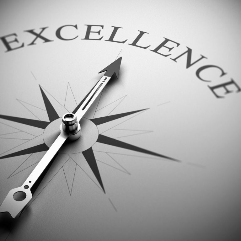 STRIVE FOR EXCELLENCE