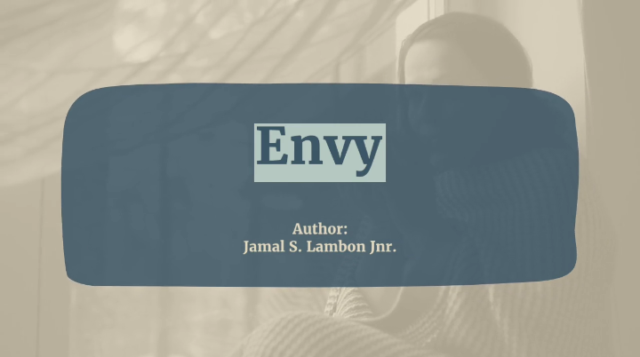 ENVY (Video)